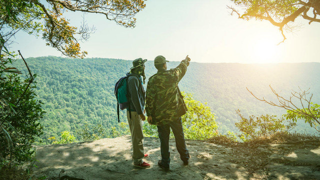 Outside Survival Skills