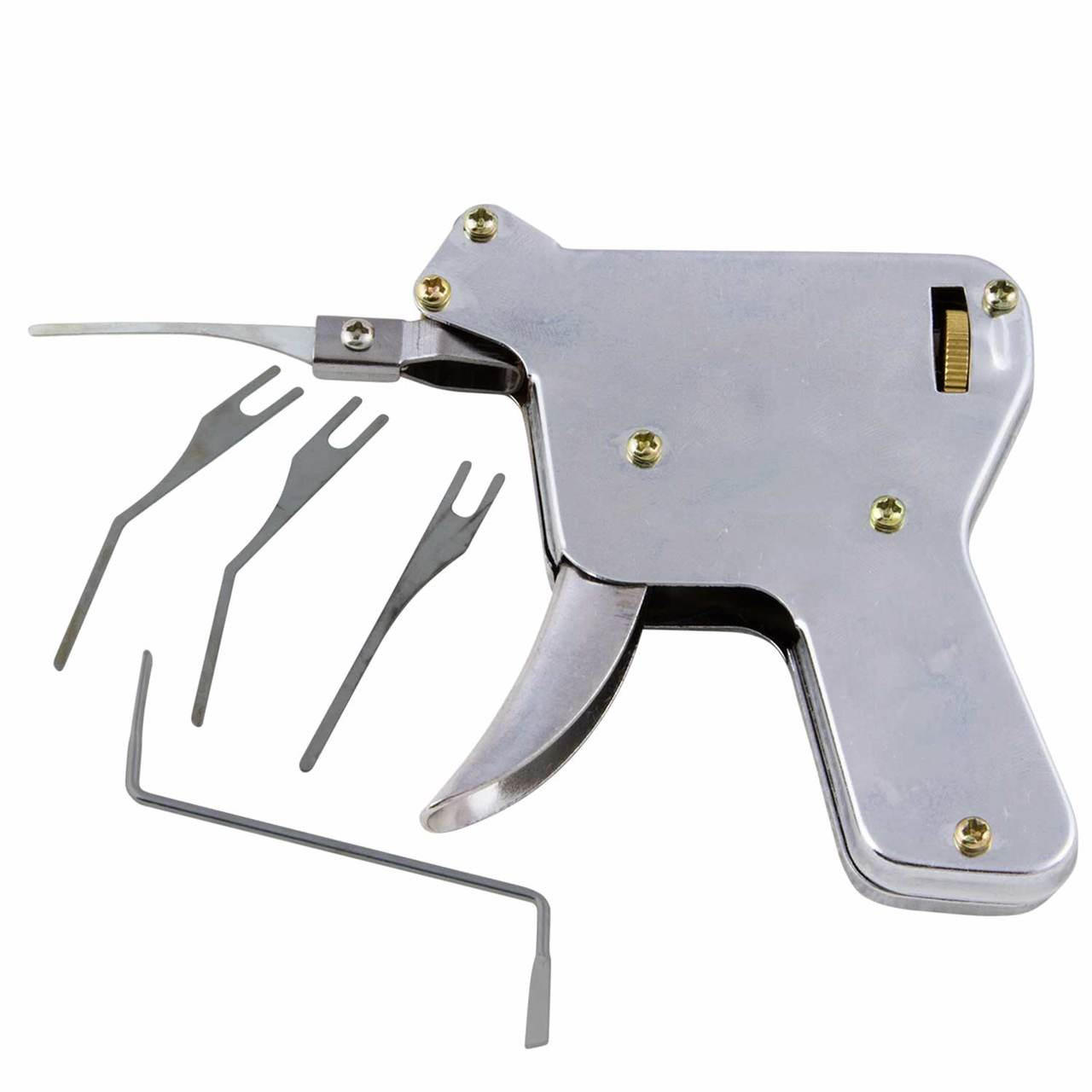 Lock Pick Guns: What Are They, And How Do You Use Them?