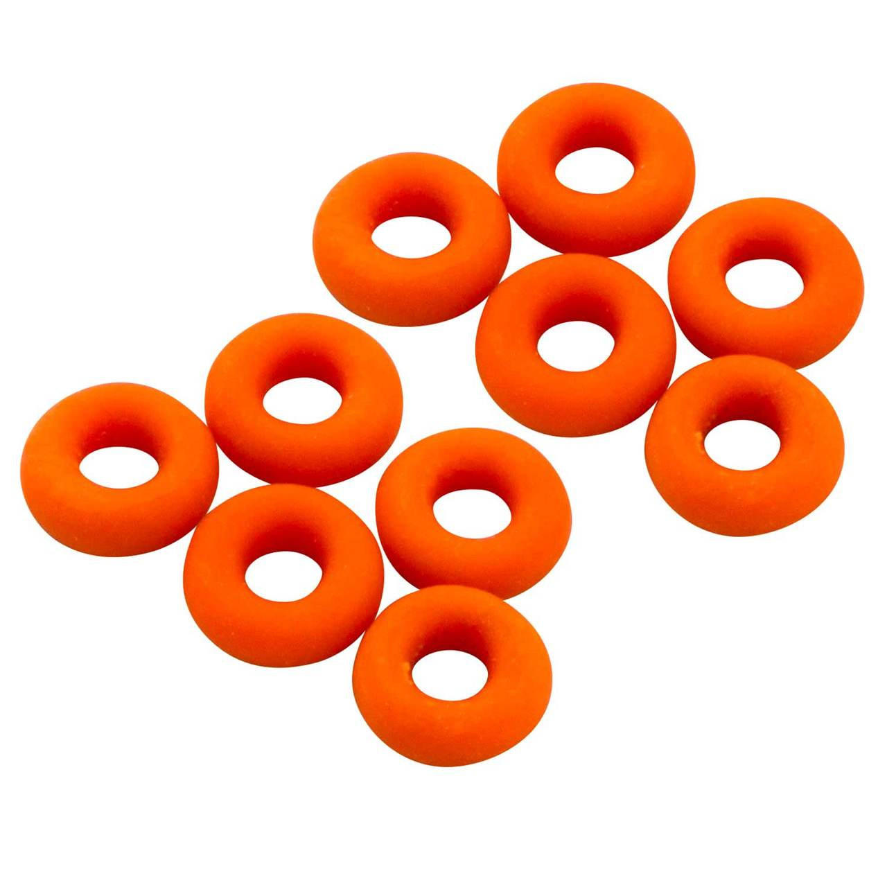 Bump Key O-Rings (Dampeners, Rebound, Speed Rings). Improve