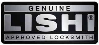 genuine lishi brand