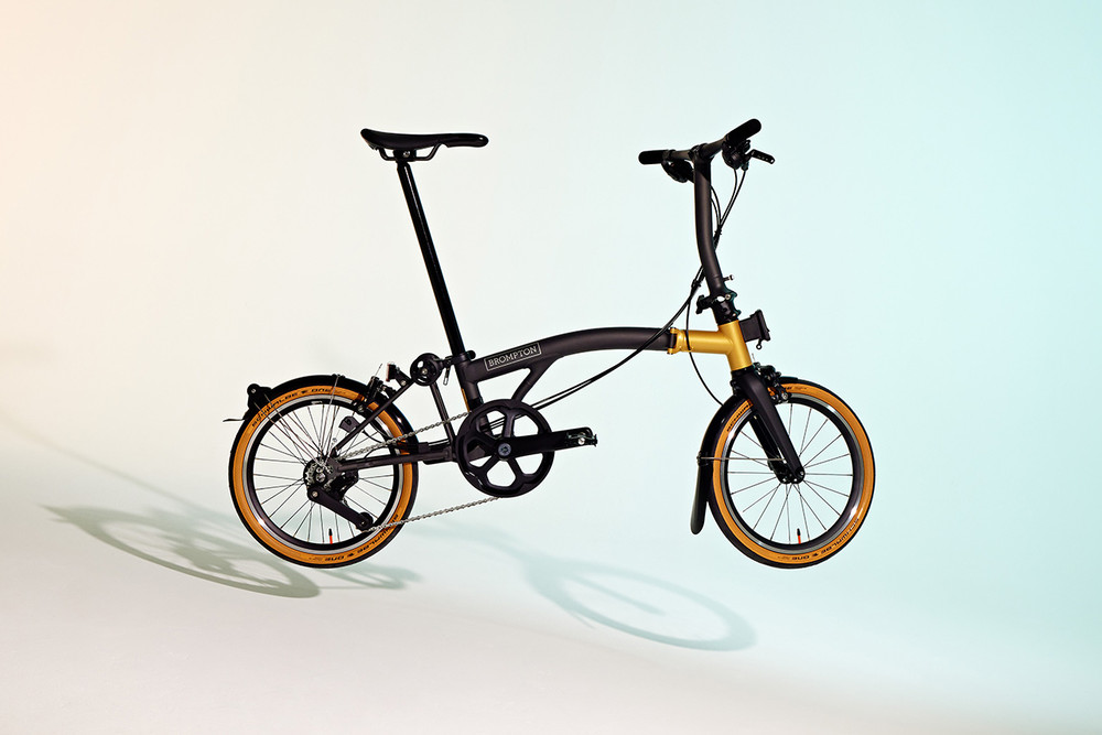 T Line - Ceratech Black Gold - 12-speed, 
