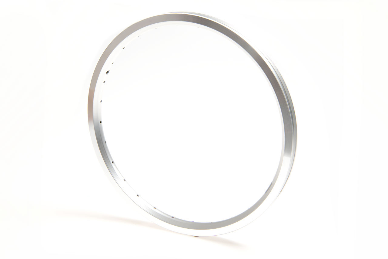 Rim 349 2 Wall 28H Std Silver | Brompton Bicycle UK