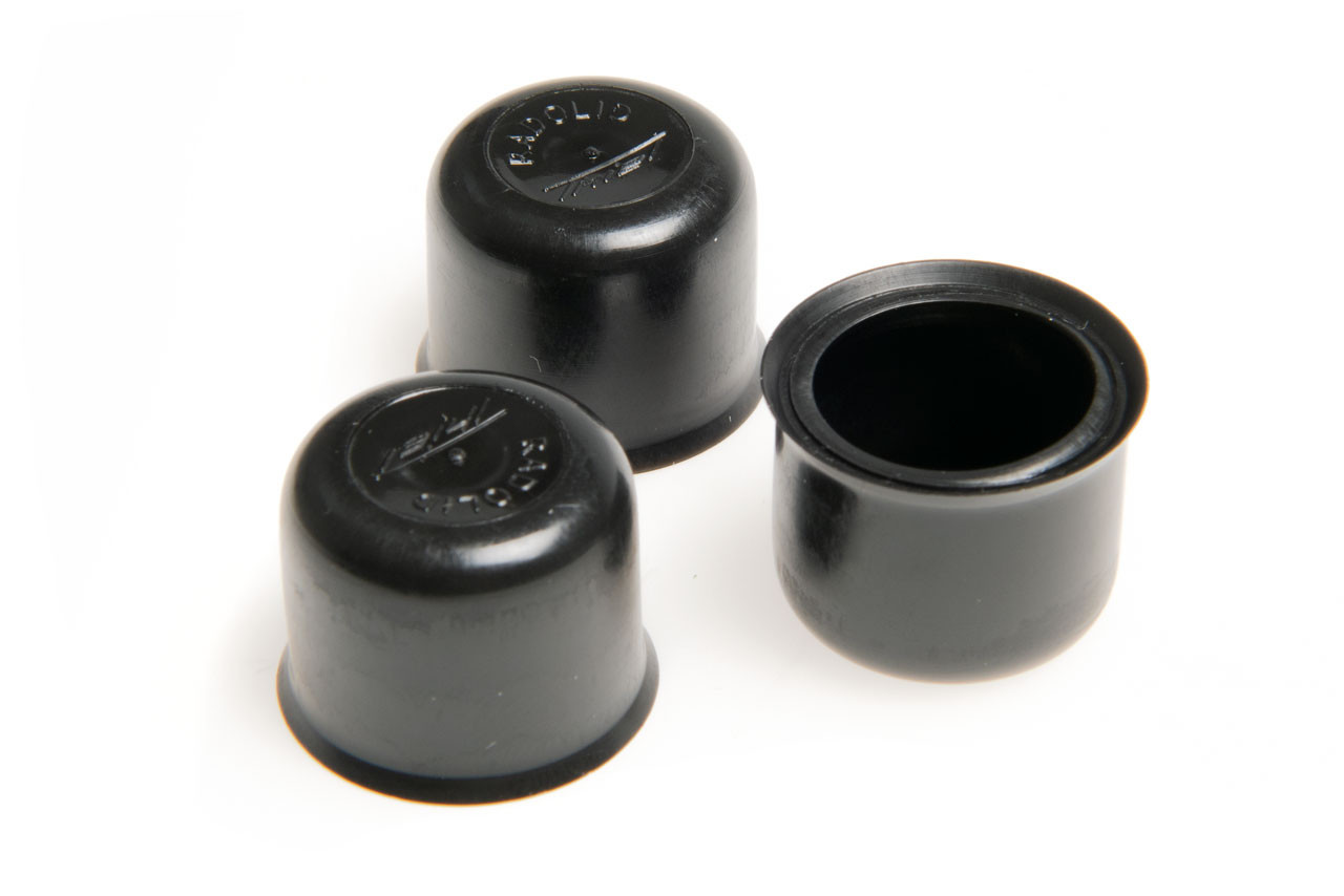 Plastic WHL Nut Caps 3PC