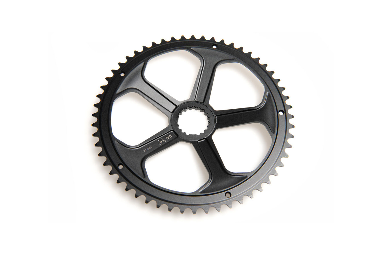 Brompton Superlight Direct Mount Chainring 56T