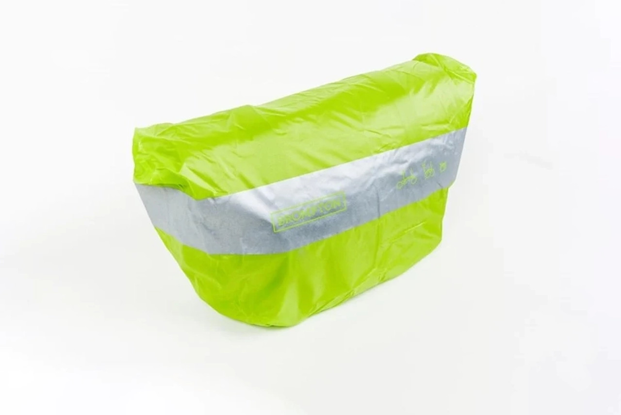 Brompton Rain Resistant Cover for T Bag with Toggle