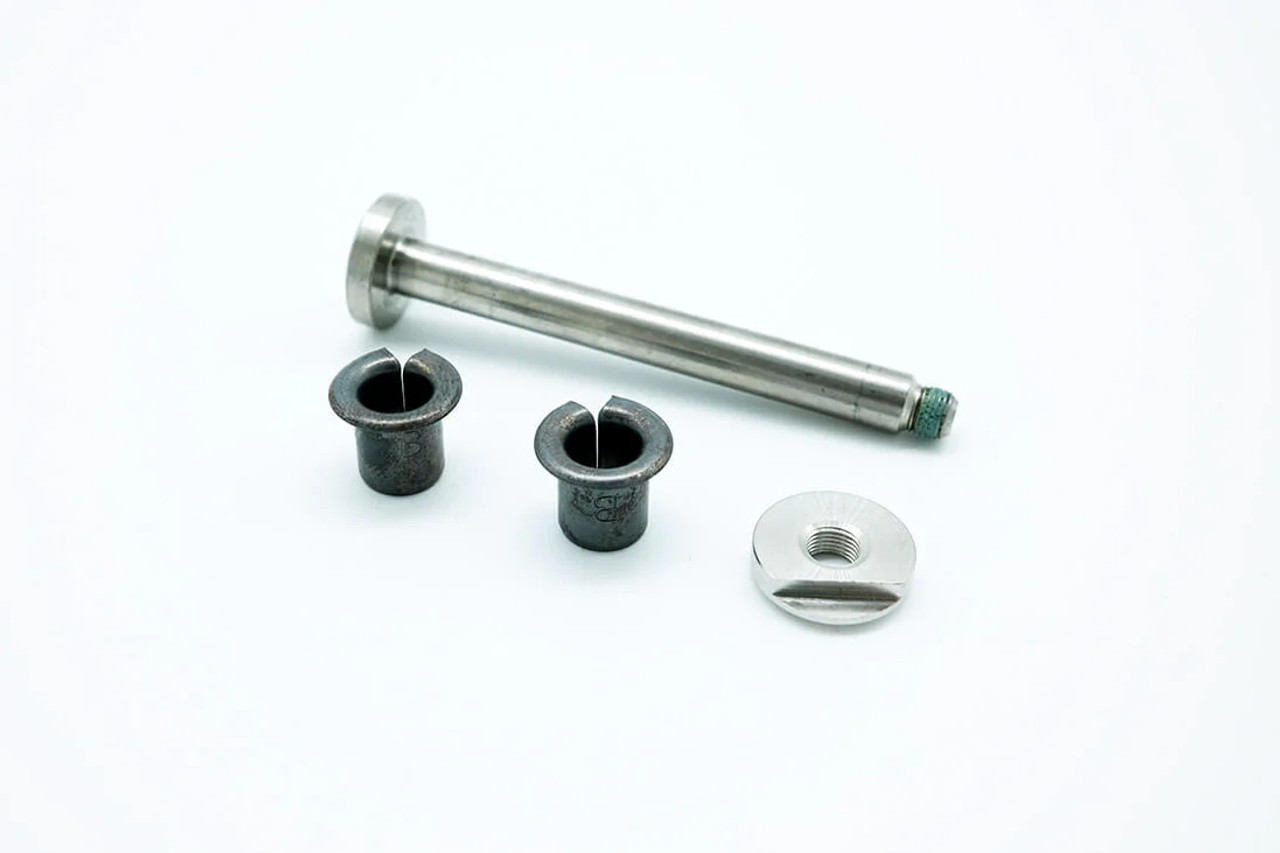 Main Frame Hinge Spindle and Nut for T Line
