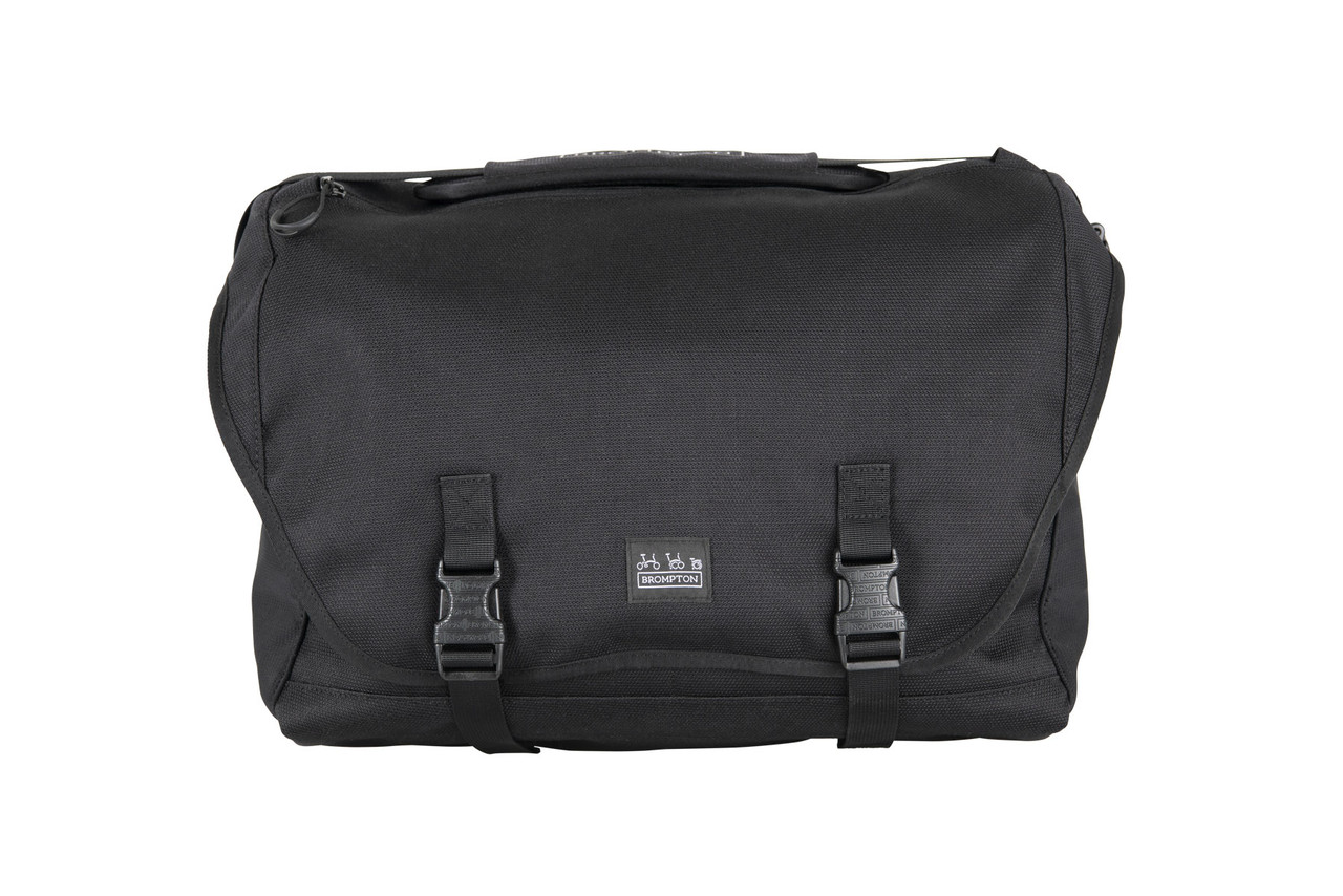 Metro Messenger Bag Large | Brompton Bicycle USA