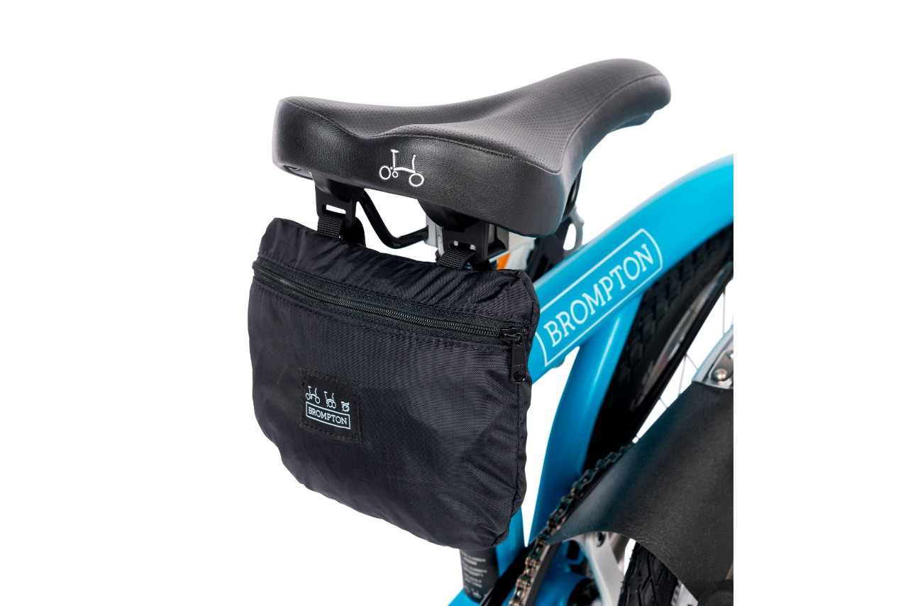 Bike Cover with Integrated Pouch | Brompton Bicycle USA