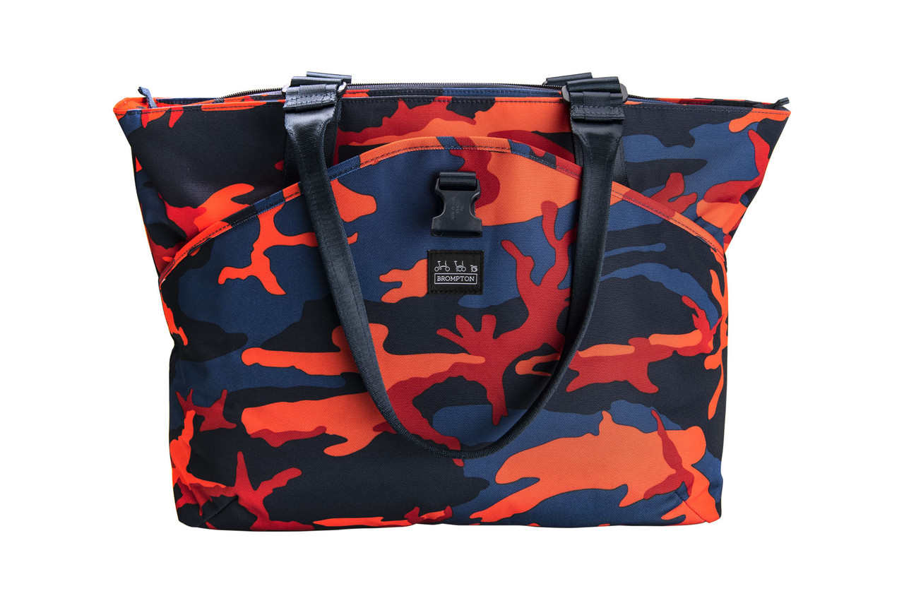 DISRUPT Borough Tote Bag | Brompton Bicycle USA