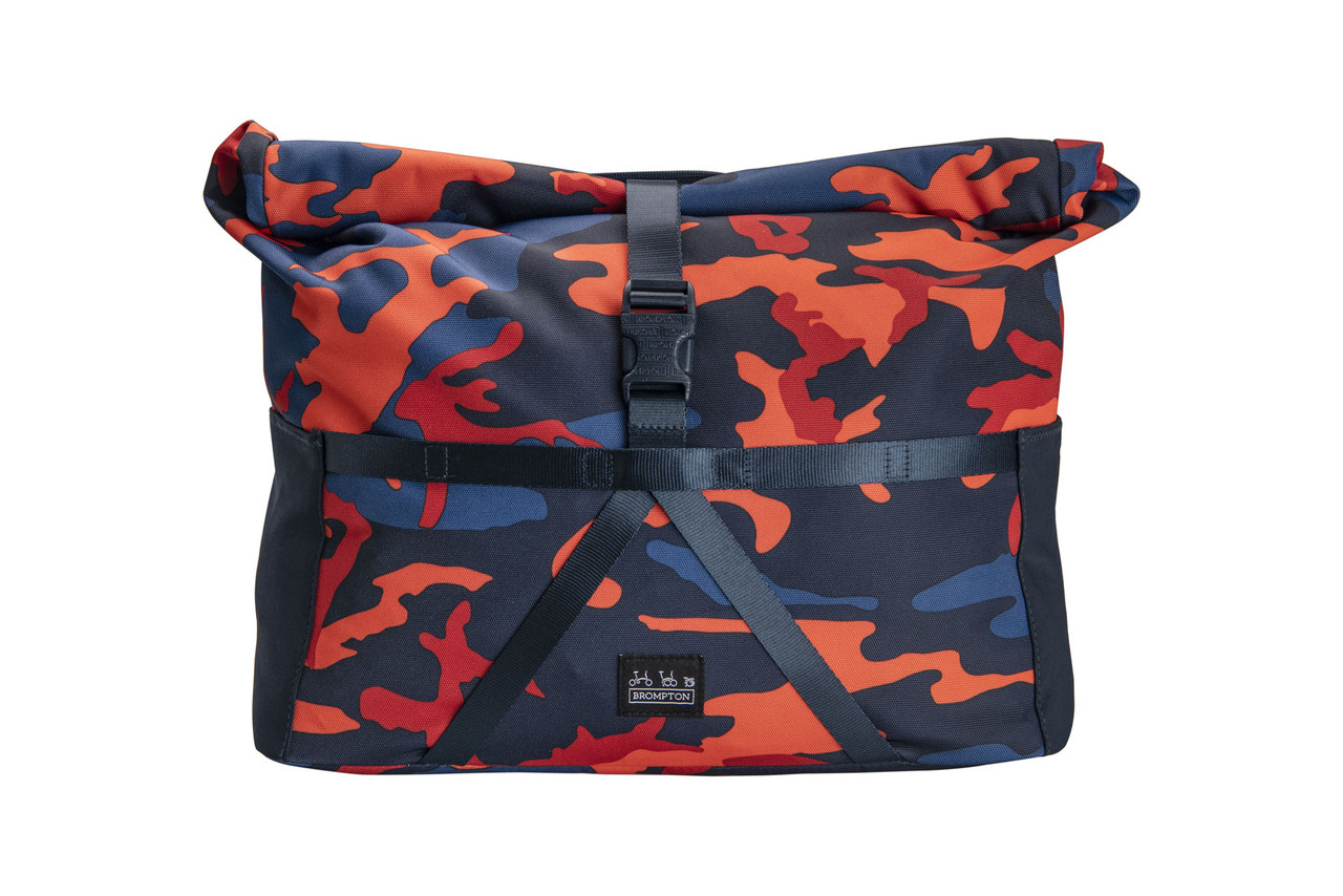 DISRUPT Borough Roll Top Bag Medium