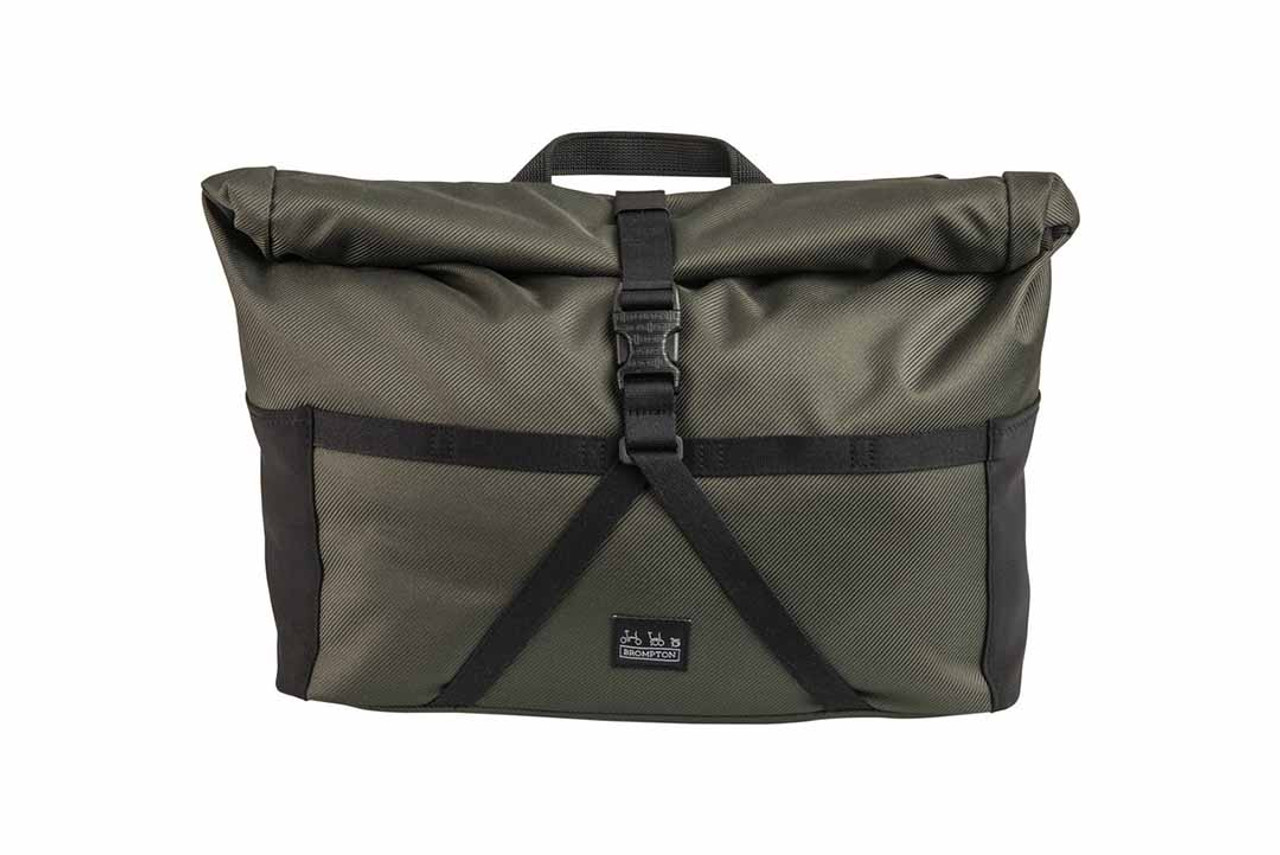 Borough Roll Top Bag Medium