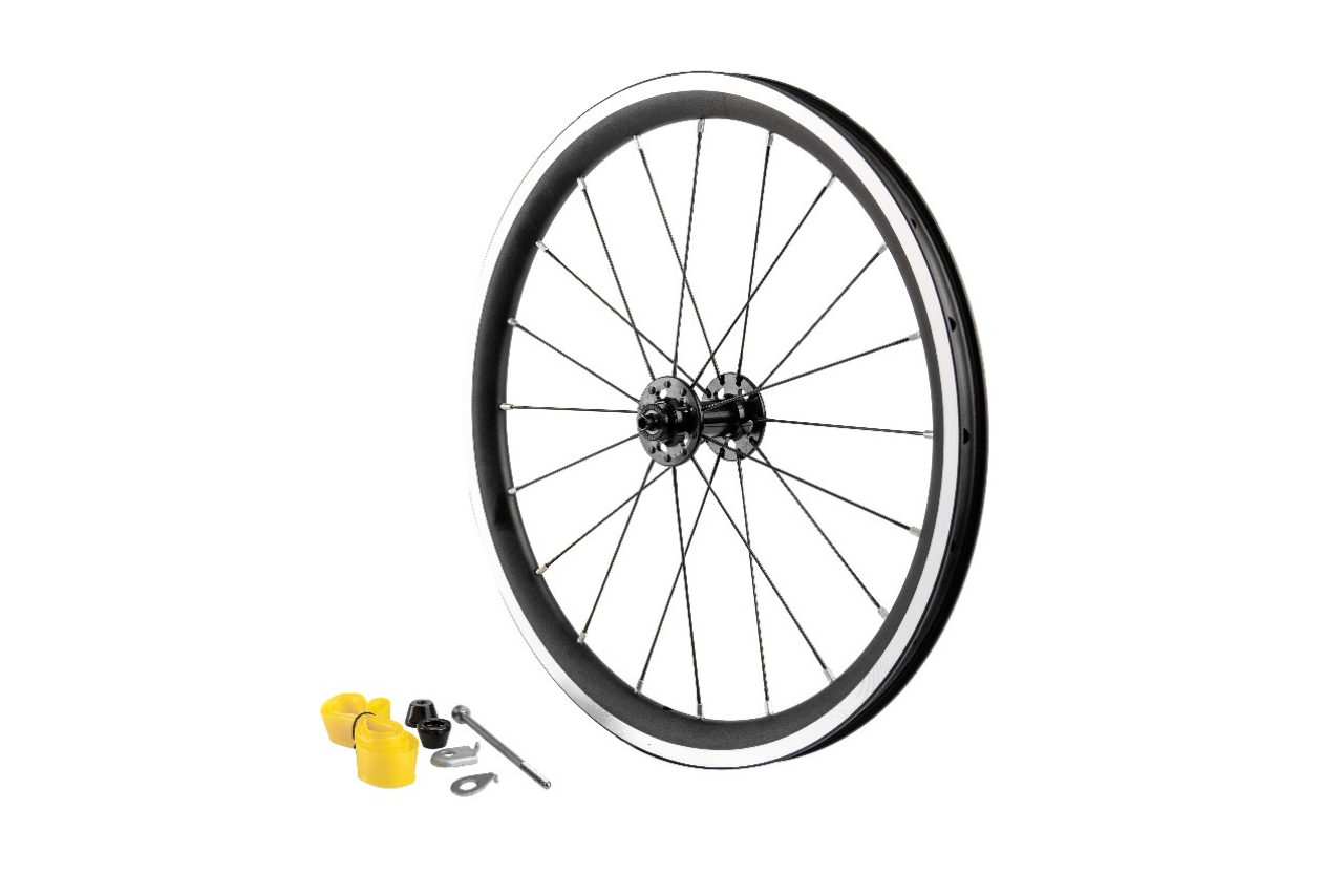 Brompton Superlight Front Wheel