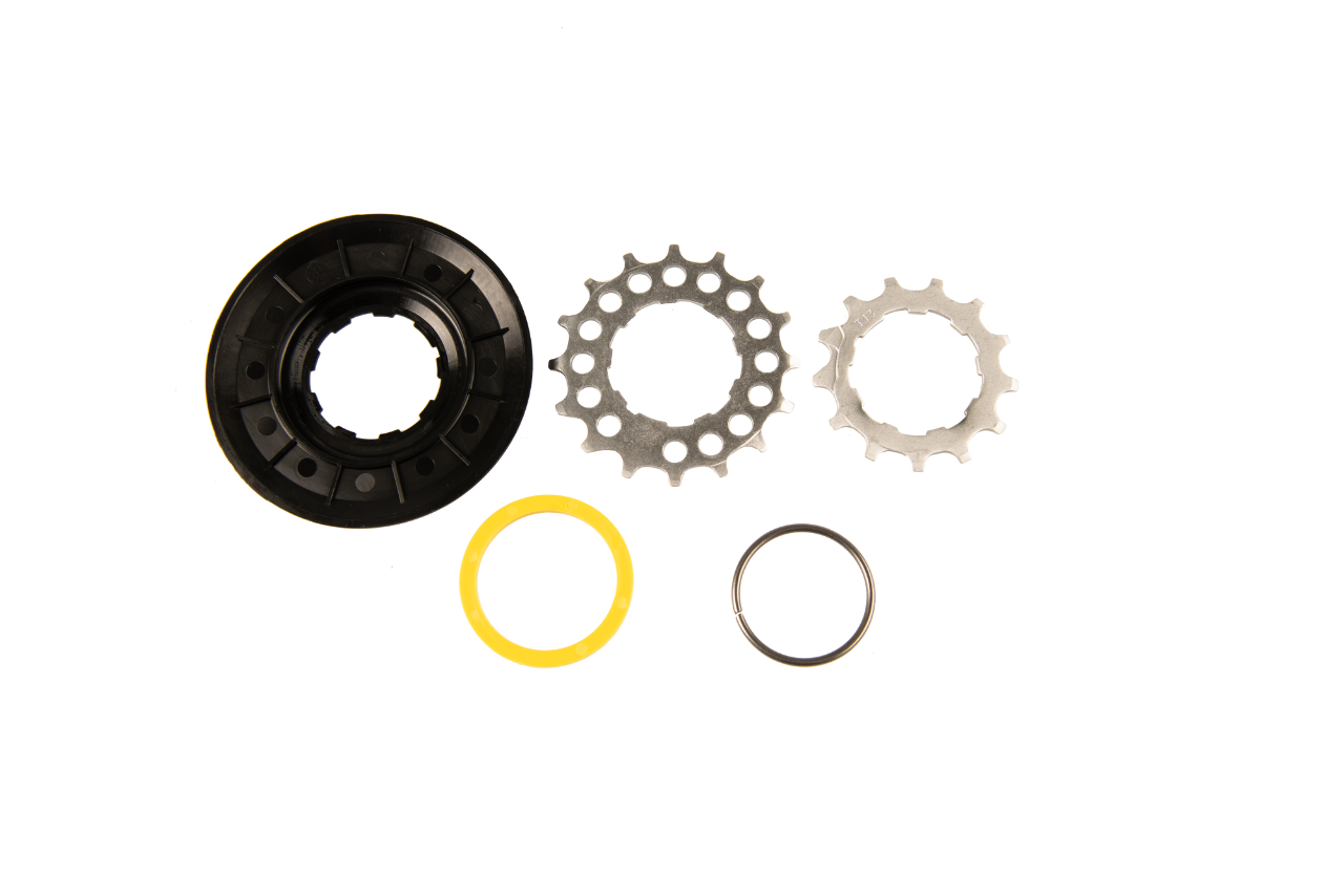 Sprocket Disc Set 3/32, 13/16T, 6Speed Brompton Bicycle USA