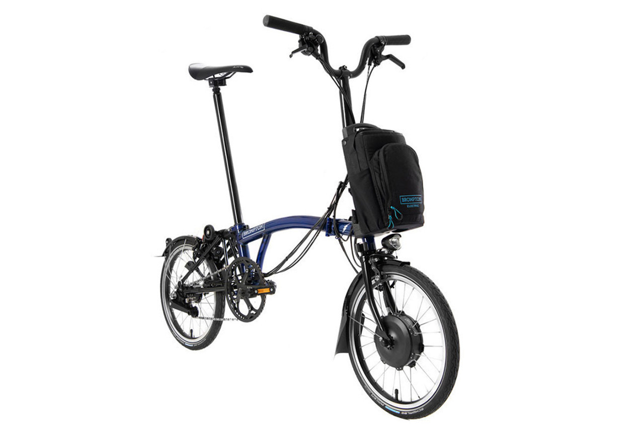 Brompton second 2025