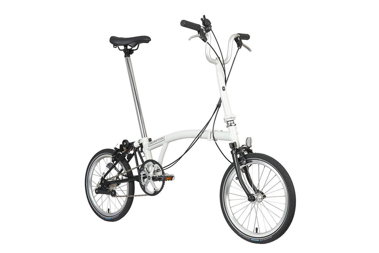 Brompton sales 3 speed