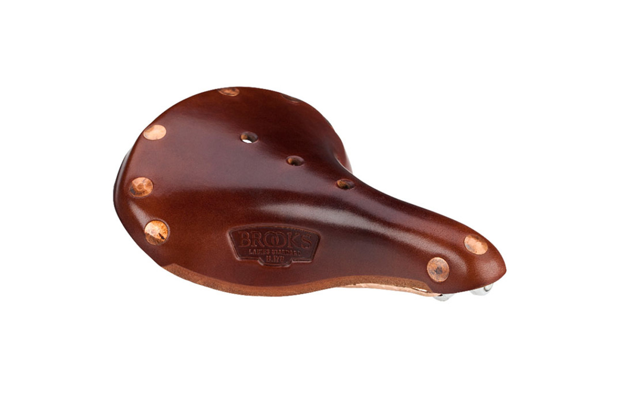 Brooks sale bicycle seat