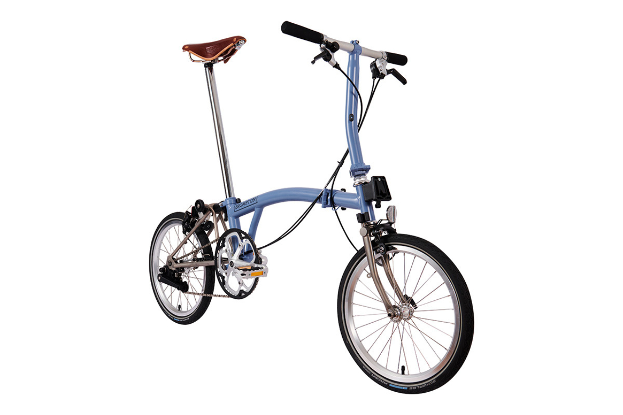 Brompton superlight shop