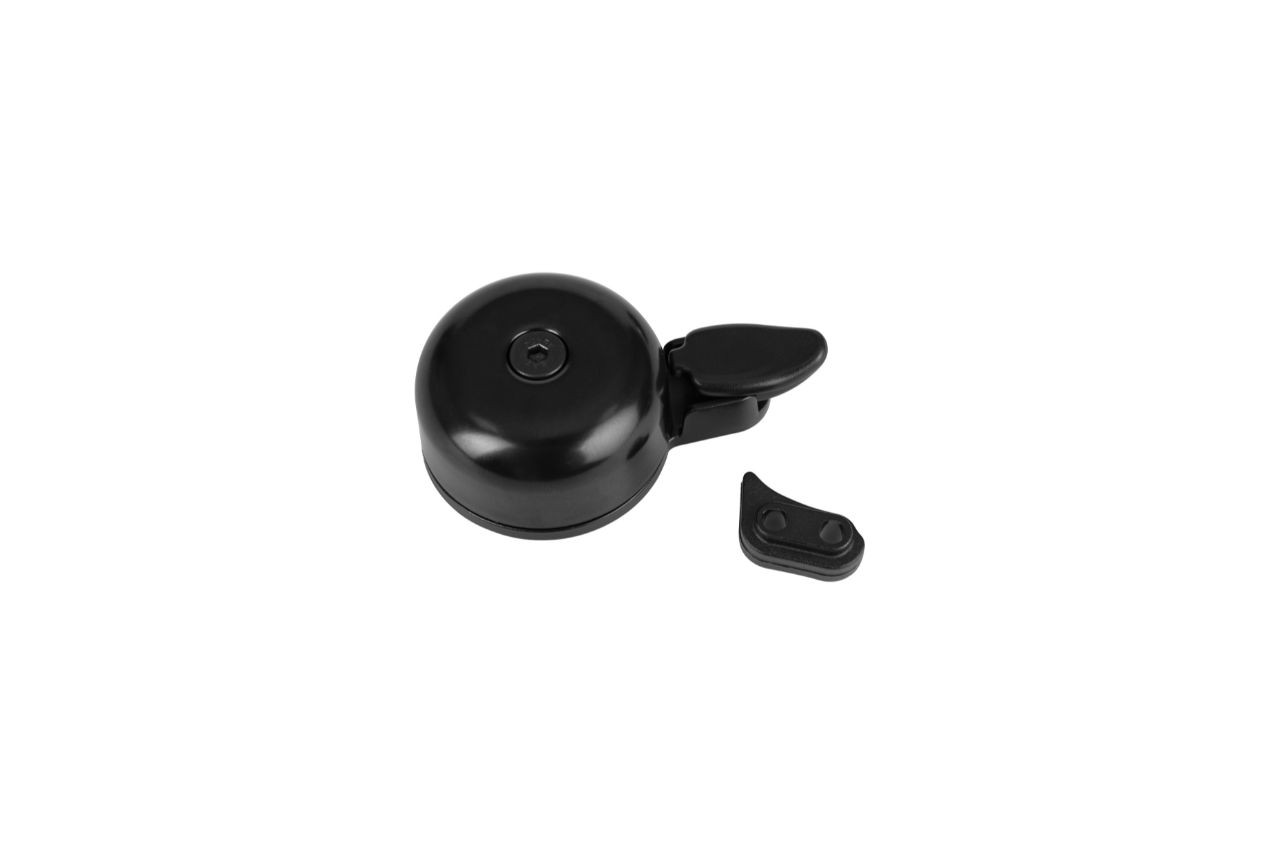 Brompton Bell Black Aluminium Brompton Bicycle UK