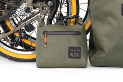 Brompton x Bear Grylls Pouch