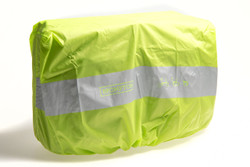 Front Carrier Rain Cover, E-Bag Large