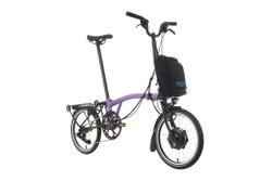 EU Electric C Line Explore with Roller Frame - 12 Speed High