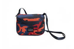 DISRUPT Metro Zip Pouch Crossbody Camo