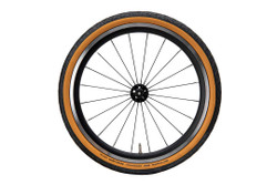 Schwalbe Marathon Racer Tanwall Tire - Folding