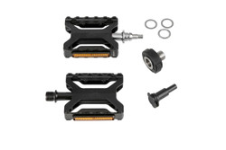 Superlight Quick Release Pedals | Brompton Bicycle USA