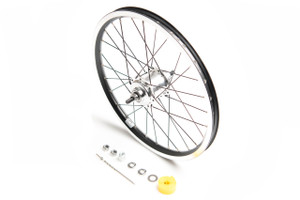 Wheels | Official Brompton Online Store | Brompton Bicycle USA