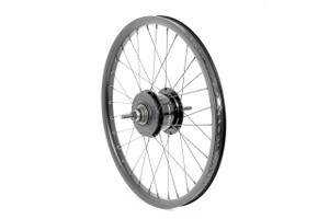 Wheels | Official Brompton Online Store | Brompton Bicycle USA
