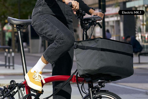 Seatposts | Official Brompton Online Store | Brompton Bicycle A