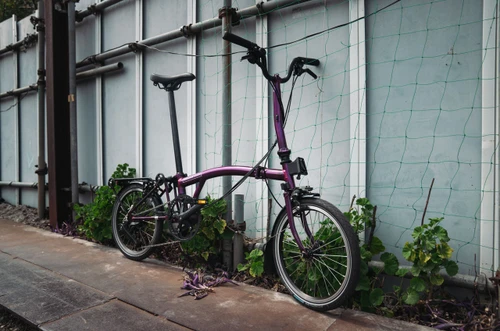 ブロンプトン | バイク一覧 | Brompton Bicycle | Brompton 日本