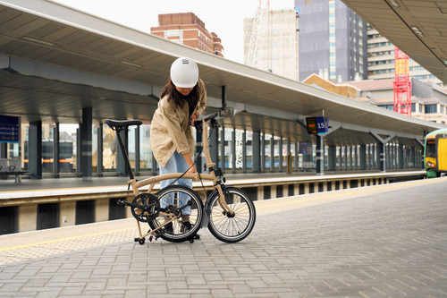 ブロンプトン | C Line | Brompton Bicycle | Brompton 日本