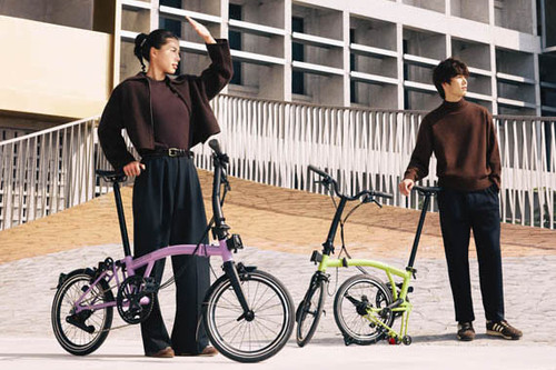ブロンプトン | P Line | Brompton Bicycle | Brompton 日本