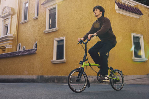 ブロンプトン | P Line | Brompton Bicycle | Brompton 日本