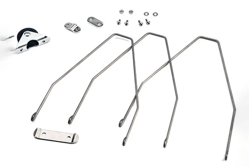 Fenders | Official Brompton Online Store | Brompton USA