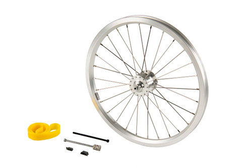 Wheels | Official Brompton Online Store | Brompton USA