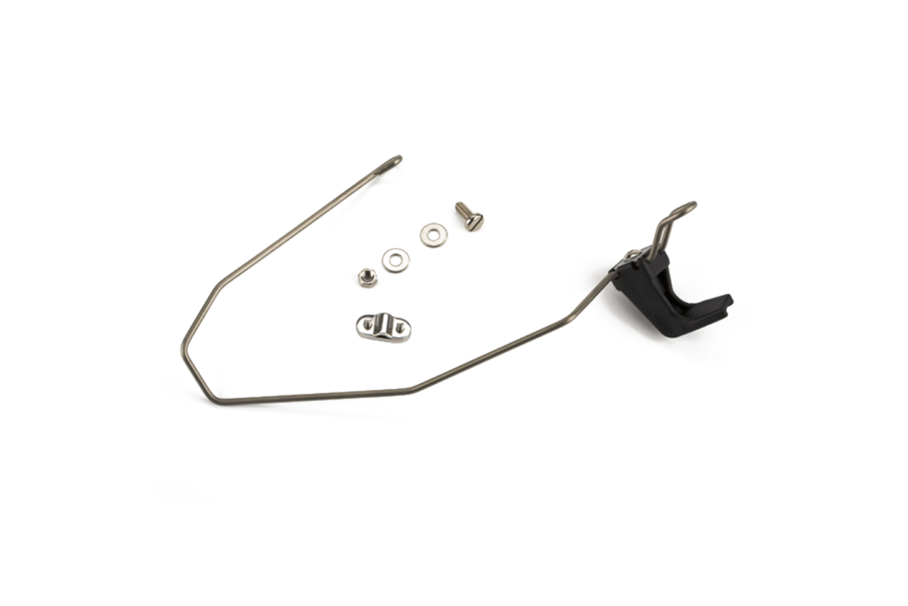 Titanium Front Mudguard Stay Kit