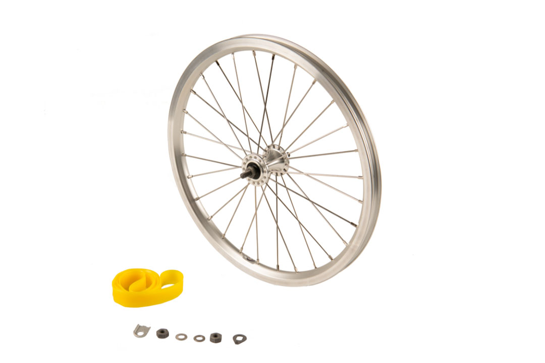 Standard Front Wheel Radial