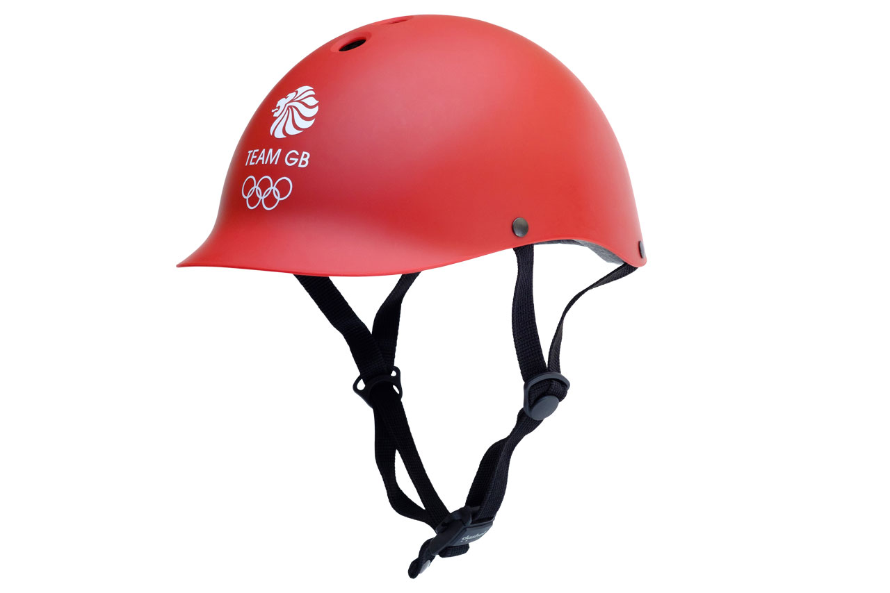 Dashel Team GB Cycle Helmet
