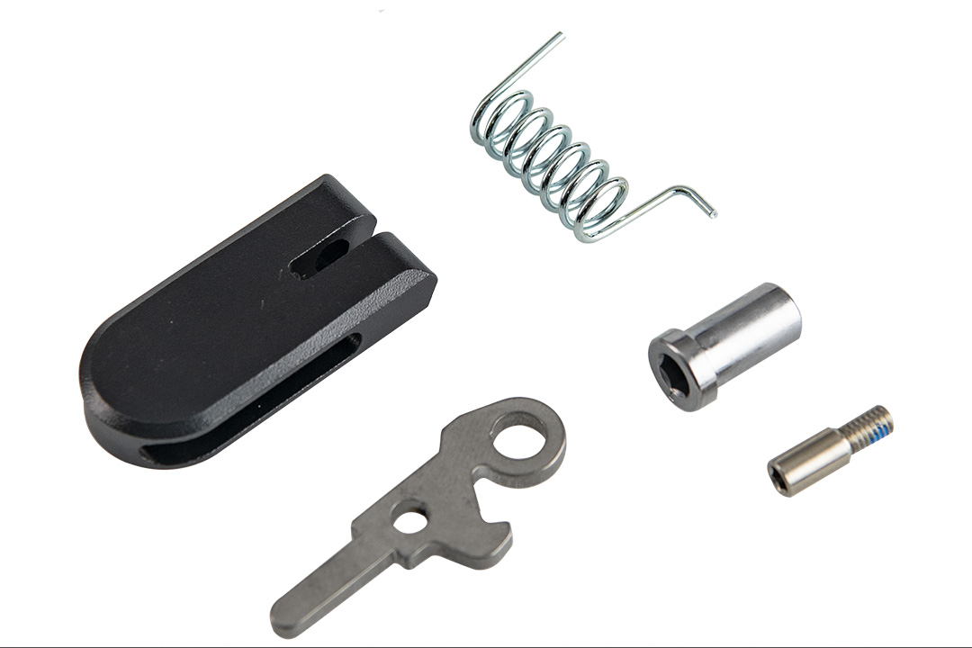 Rear Frame Clip Assembly T Line