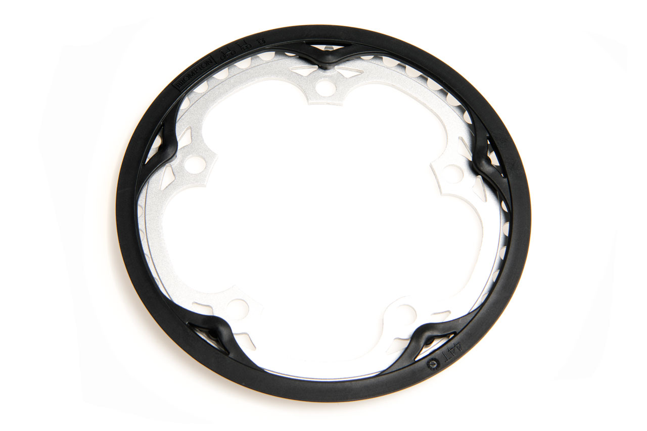 Chain Ring + Guard Spider 44T