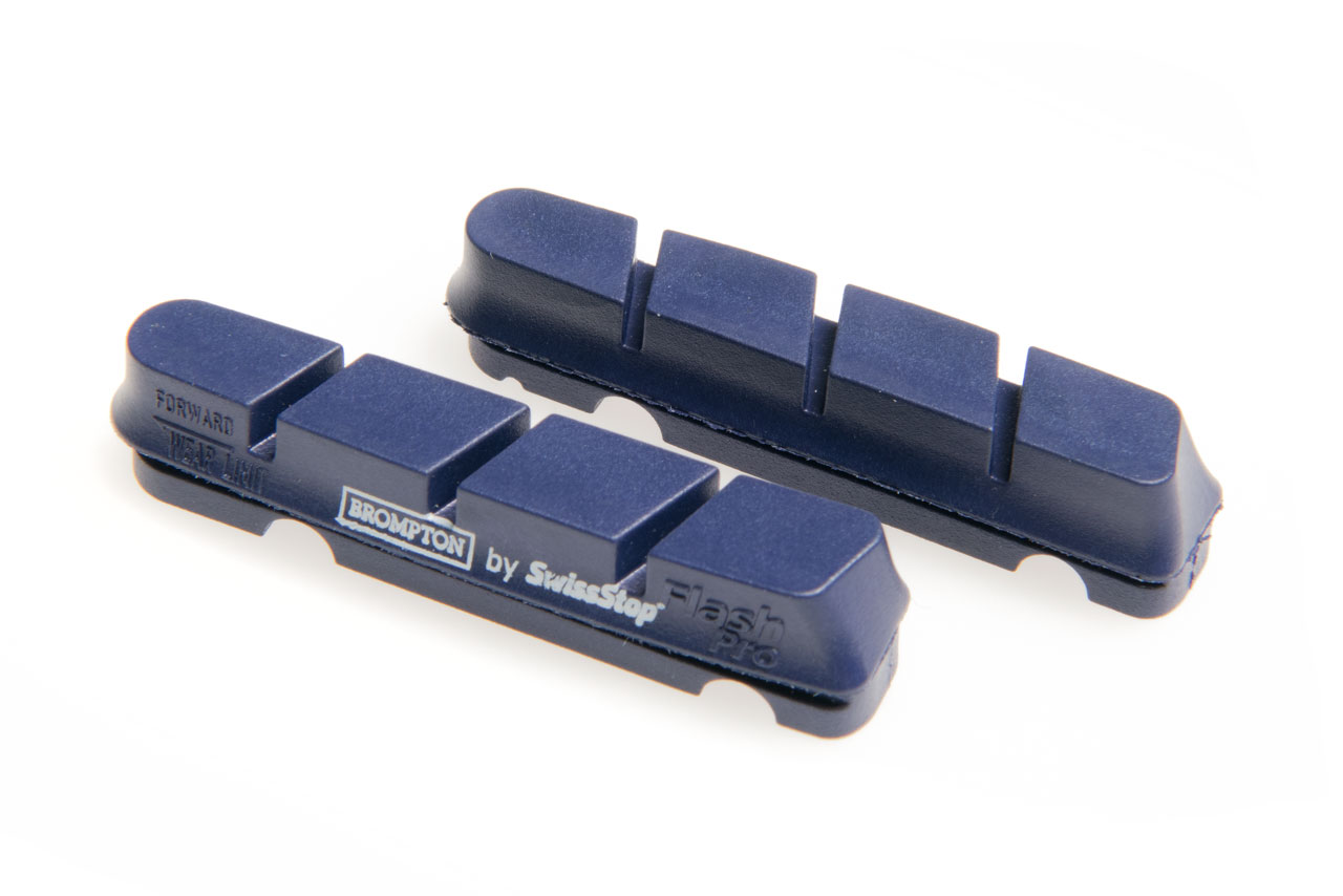 Brake Pad Inserts Electric
