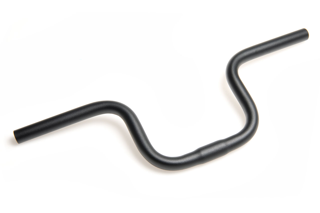 Handlebar Mid High Version PRE17 BLK