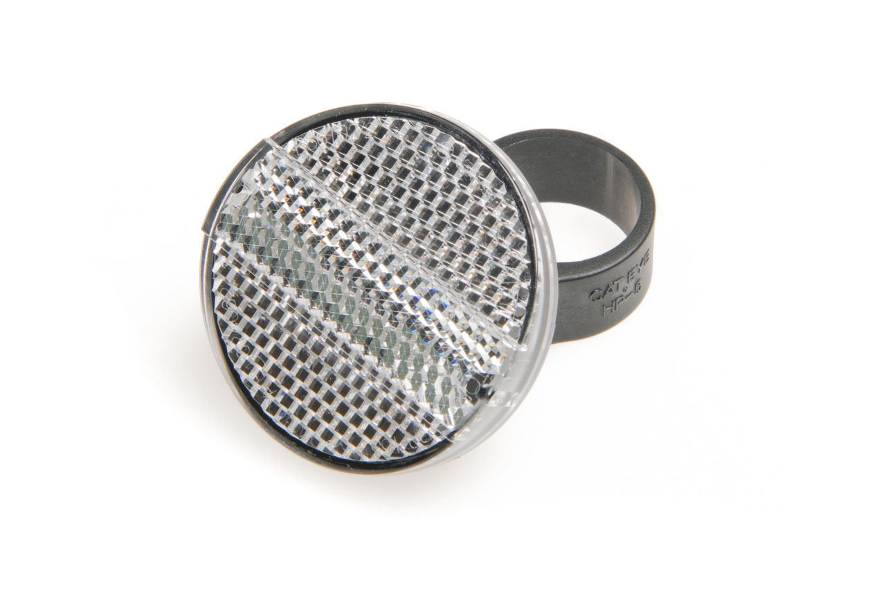 Front Reflector + Fittings Handlebar