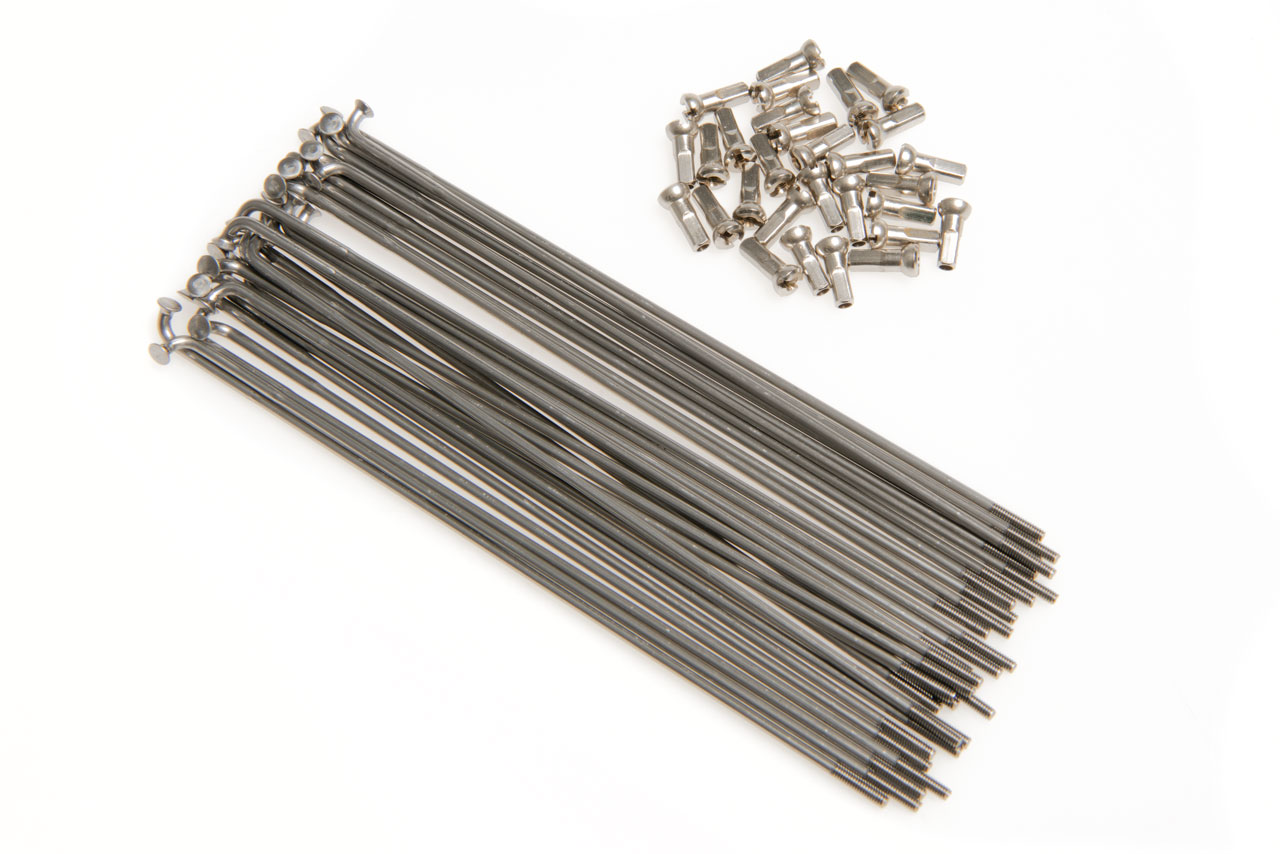 Spoke Nipple Set Single Butted 149