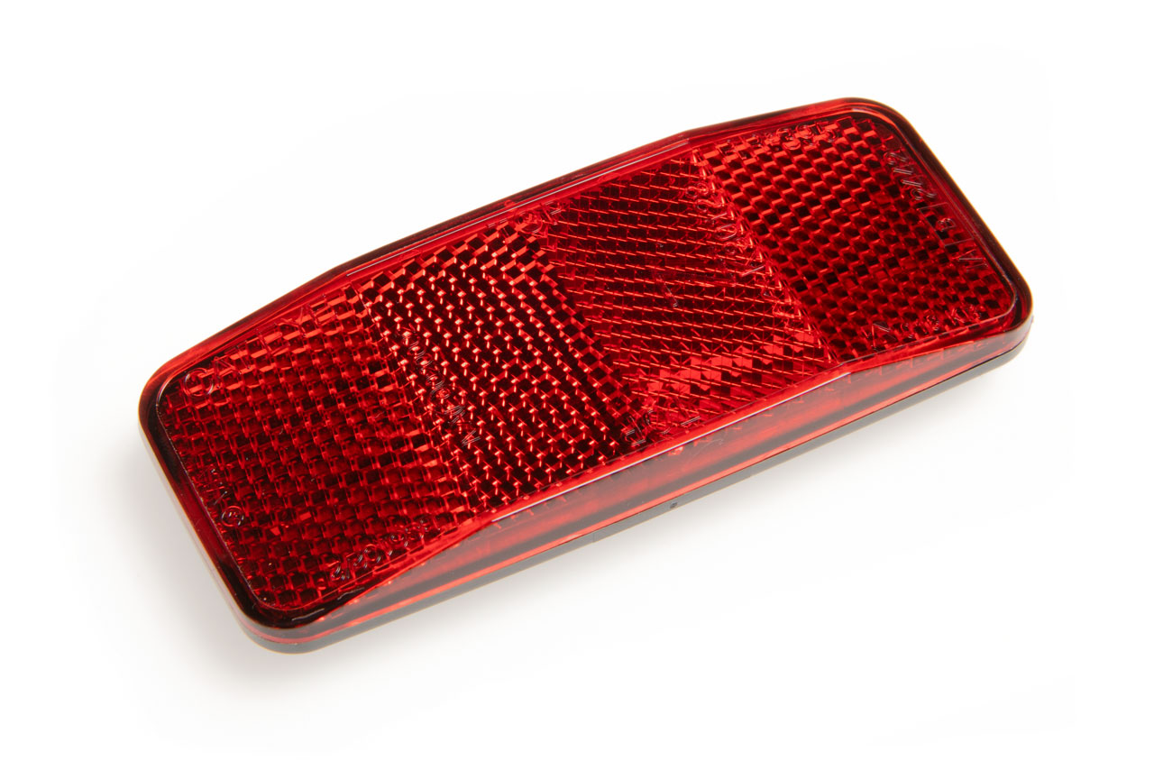 Rear Reflector Not Including Mounting Bracket