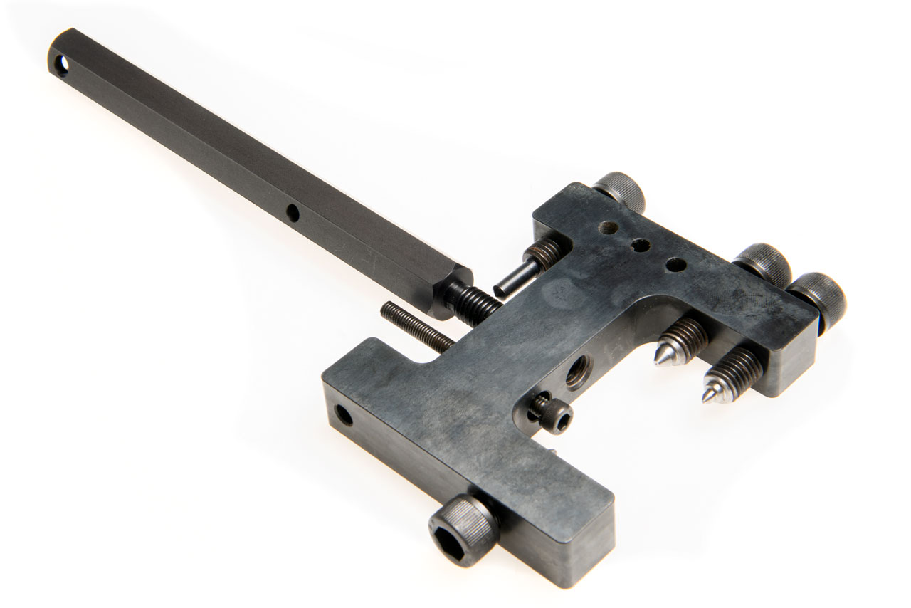 Main Frame + Handlebar Stem Hinge Tool