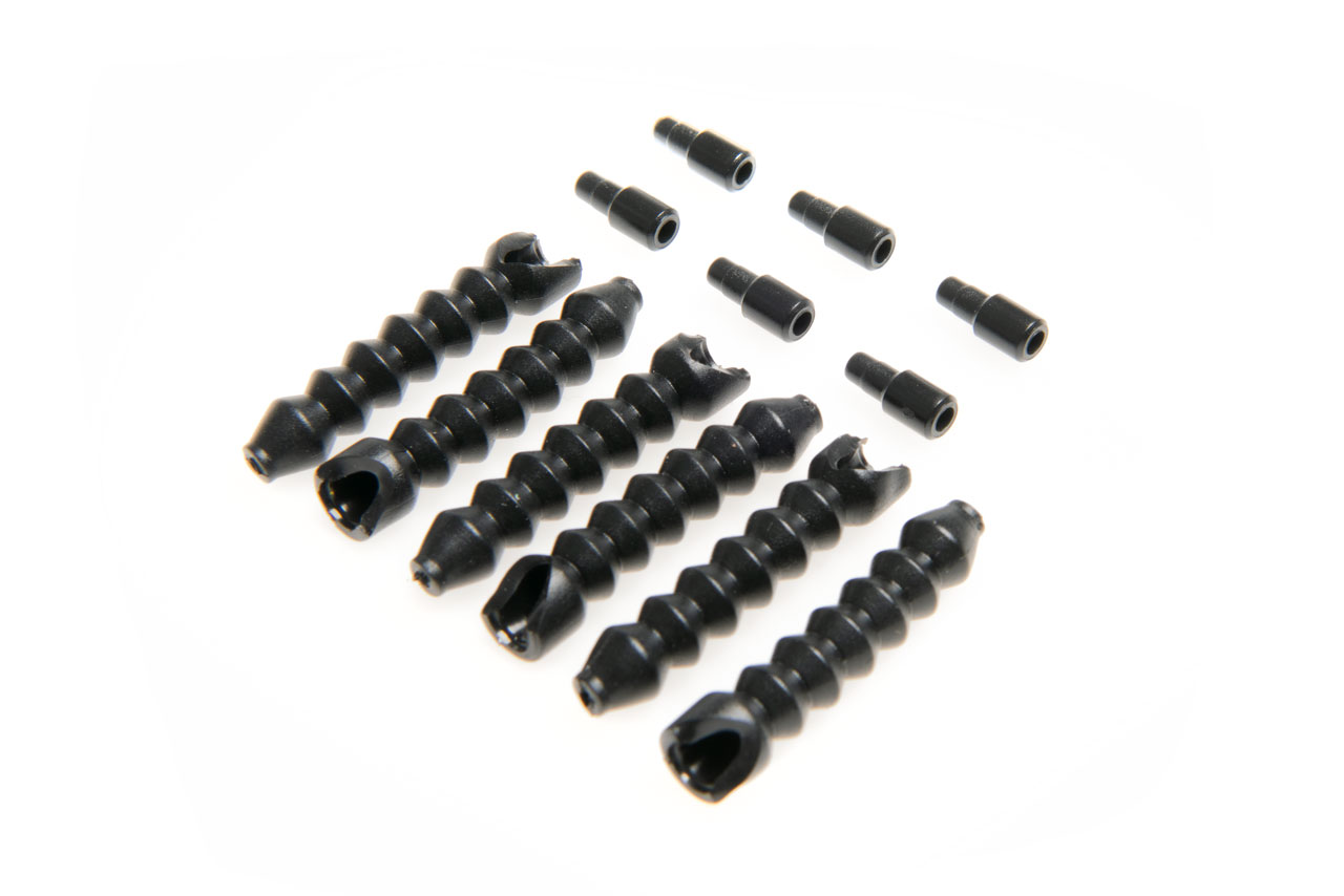 Brake Cable Gaiter Adaptor 3 Pieces