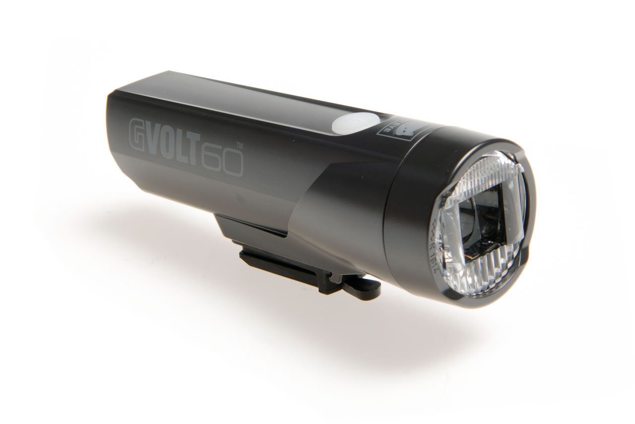 Cateye GVolt 60 Front Light Set